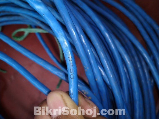 Cat 6 cable